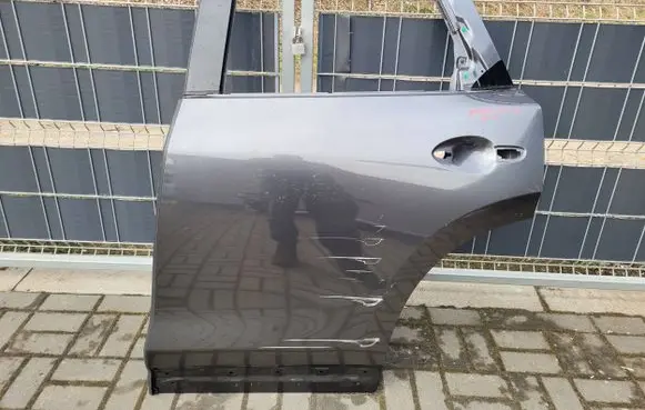 Mazda CX-5 II Rear door