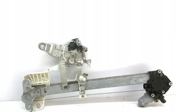 Honda Odyssey Rear door window regulator with motor