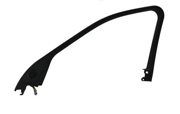 Land Rover Discovery Sport Front door glass trim molding FK7220904AC 09022