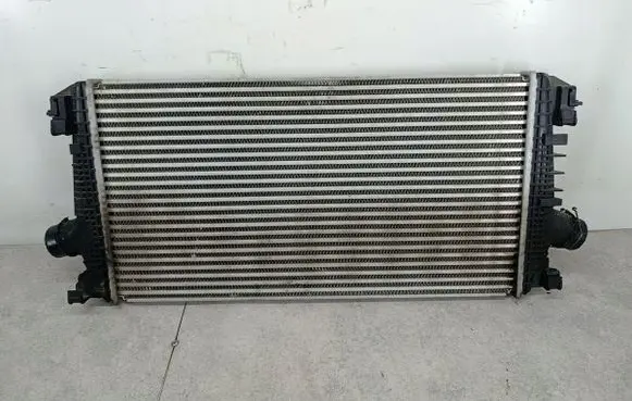Opel Astra J Intercooler radiator 