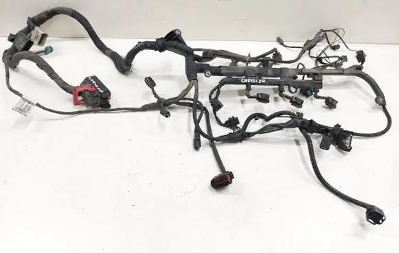 Chrysler PT Cruiser Engine installation wiring loom A6641590225 A6641500533