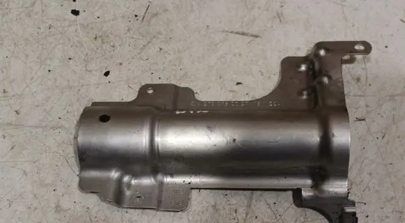 Mercedes-Benz A W176 Heat shield in engine bay A2700160027