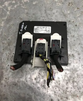 Volkswagen Touran III Comfort/convenience module 5Q0937086AK