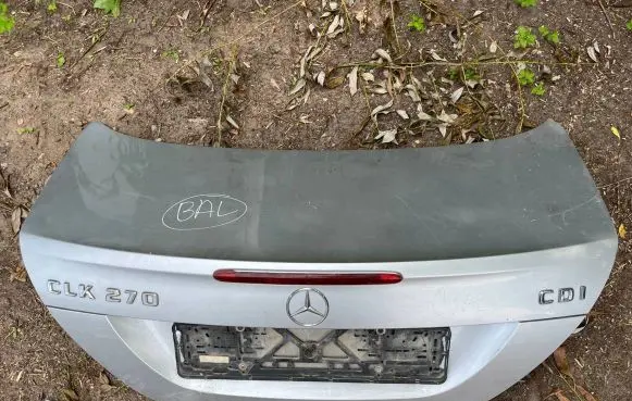 Mercedes-Benz CLK A208 C208 Tailgate/trunk/boot lid