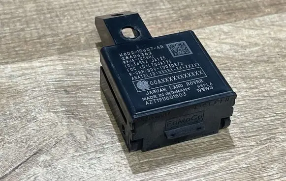 Other control units/modules