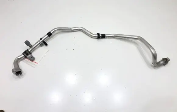 Renault Kadjar Air conditioning (A/C) pipe/hose 924808695R