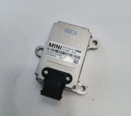 Mini One - Cooper Clubman R55 ESP acceleration yaw rate sensor 6781434