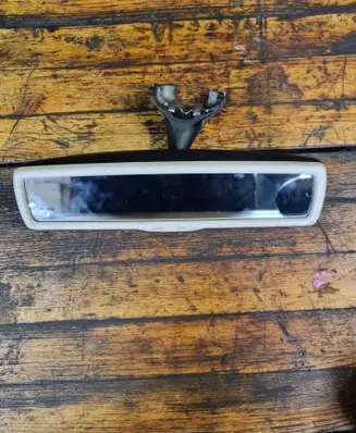 Volkswagen Golf VI Rear view mirror (interior) 026141