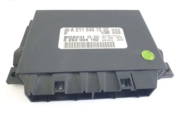 Mercedes-Benz E W211 Parking PDC control unit/module A2115457332 0263004192