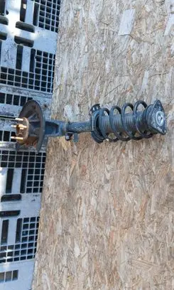 Ford Kuga II Front wheel hub spindle knuckle AV613K170