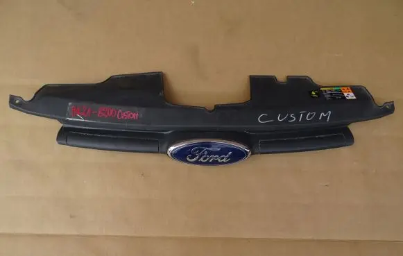 Ford Transit Custom Front bumper upper radiator grill BK218200