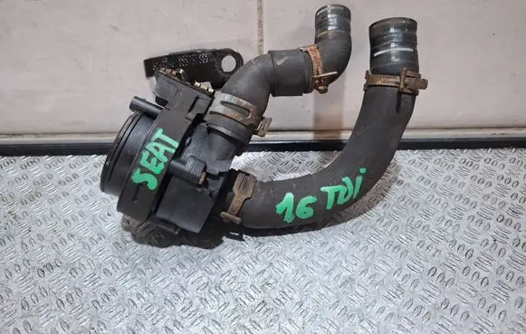 Seat Leon (5F) Electric auxiliary coolant/water pump 5G0965567