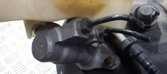 Ford Fiesta Master brake cylinder 1667g