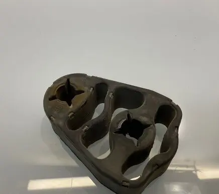 Muffler mount bracket/holder
