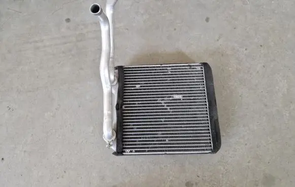 Mitsubishi Pajero Sport I Heater blower radiator