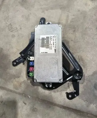 BMW 3 F30 F35 F31 Camera control unit module 16129510 9240988