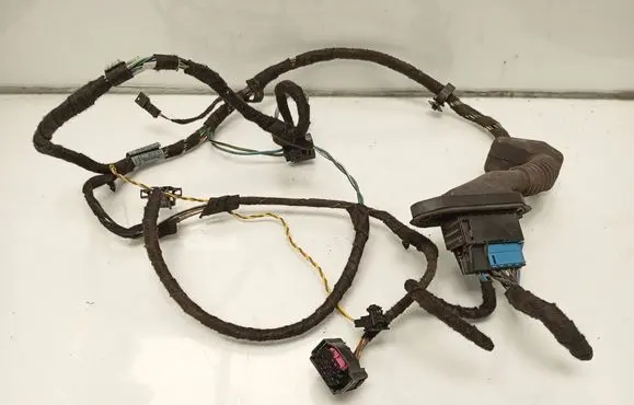 BMW 3 E46 Front door wiring loom 8375410