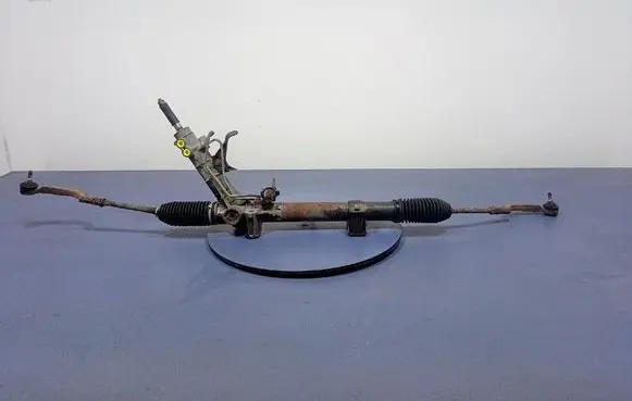Opel Vivaro Steering rack 6700000463