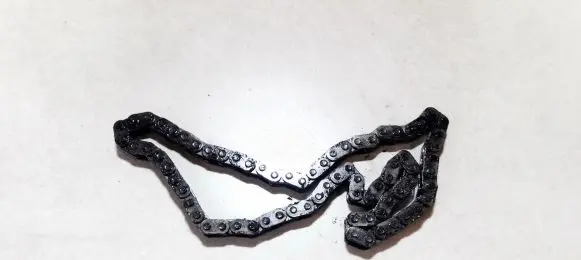 Opel Omega B1 Timing chain (engine) 