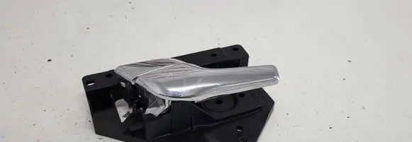 Jaguar XF X250 Front door interior handle 8X2322601AD