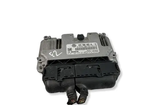 Volkswagen Golf V Engine control unit/module 03C906022AL 0261S04399 03C906022J