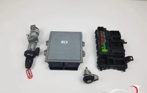 Ford Transit Alarm system siren 