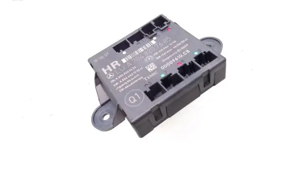 Mercedes-Benz C W204 Door control unit/module A2048207685