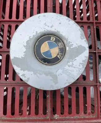 BMW 5 E34 Original wheel cap 1178728