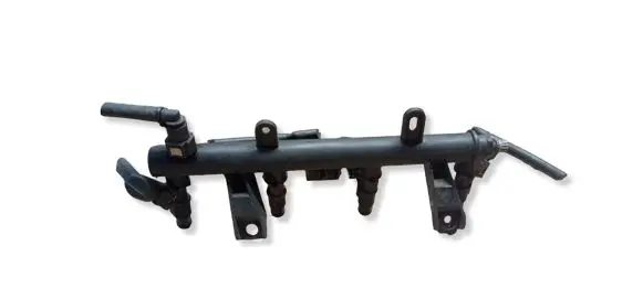 Peugeot 207 Fuel main line pipe 9655833580