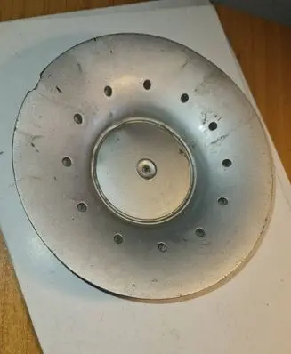 BMW 5 E39 Original wheel cap 36131092327