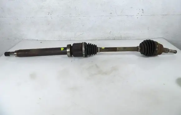 Front driveshaft