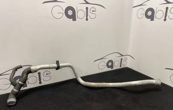 Porsche 911 991 Engine coolant pipe/hose 99110661002