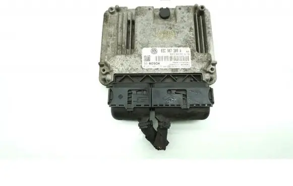 Volkswagen Golf VI Engine control unit/module ECU 03C907309A