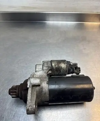 Audi A3 S3 8P Starter motor 0001142003