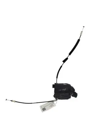 Peugeot 308 Front door lock 9810309480