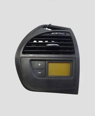 Citroen C4 Grand Picasso Climate control unit 9650868877