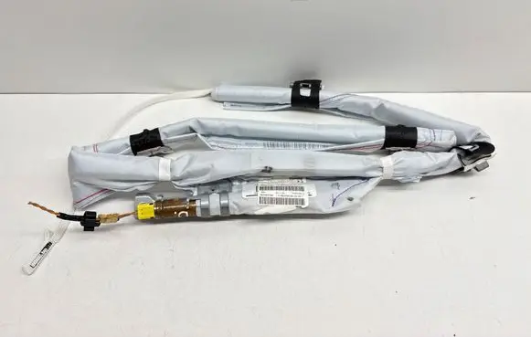Peugeot 208 I Roof airbag 9804092280 5472004 602491350