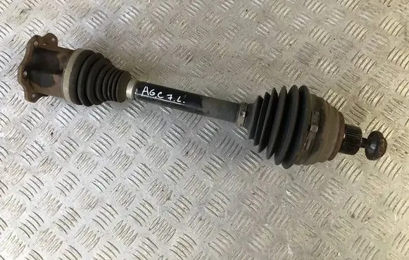 Audi A6 S6 C7 4G Front driveshaft 4G0407271A