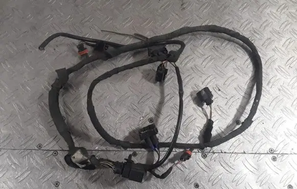 Audi A6 Allroad C6 Parking sensor (PDC) wiring loom 1J0973 1J0973835