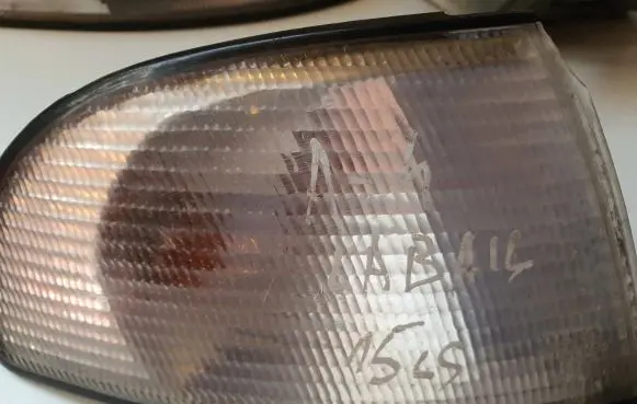 Audi A4 S4 B5 8D Front indicator light 014411514R