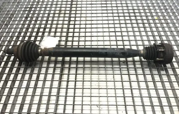 Skoda Roomster (5J) Front driveshaft 6Q0407272BD