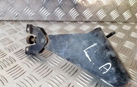 Opel Vivaro Sliding door lower roller guide/hinge 312371 65709