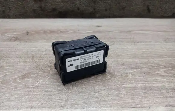 Volvo S80 ESP acceleration yaw rate sensor 6G9N14B296CB