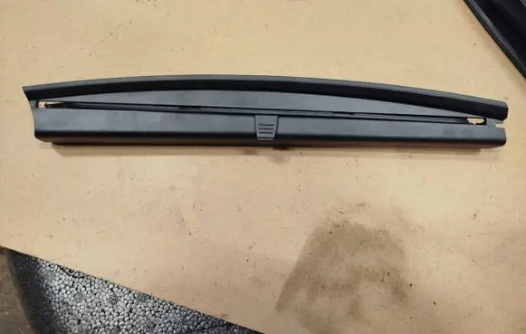 BMW 5 E39 Rear door sun blind/shade 7110235 2405021 E3K10P
