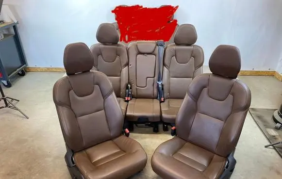 Volvo XC90 Seat set 