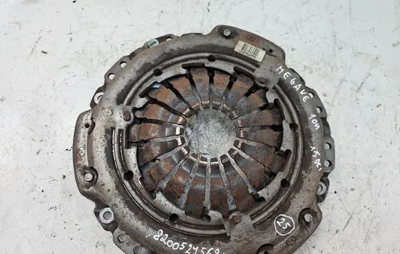 Pressure plate