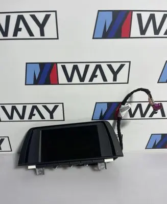BMW 1 F20 F21 Screen/display/small screen 9262751