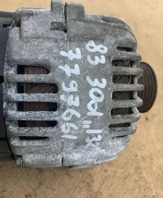 BMW X3 E83 Generator/alternator 7789980 12317789980 12317797660