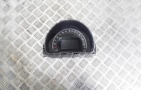 Renault Twingo III Speedometer (instrument cluster) 248212886R 2379847 00716836