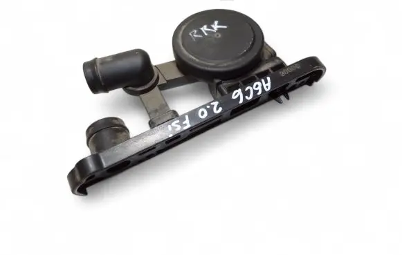 Audi A6 S6 C6 4F Breather valve 06F129101C